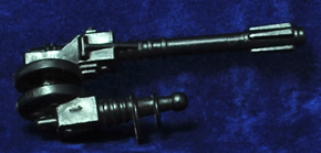 ISP-6 Guns